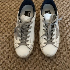Golden Goose Super-Star Classic Size 38 EUC